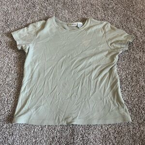 Sage Green shirt